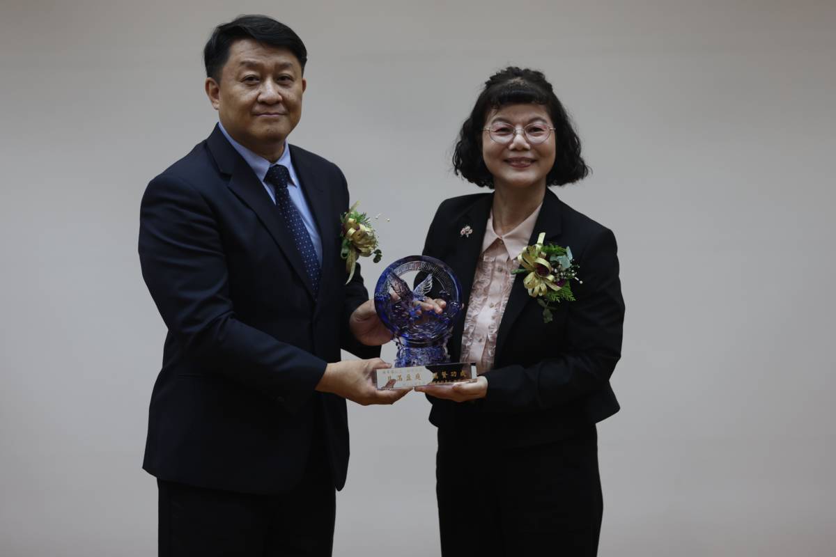 感恩與傳承 陳啟仁接棒高雄大學校長