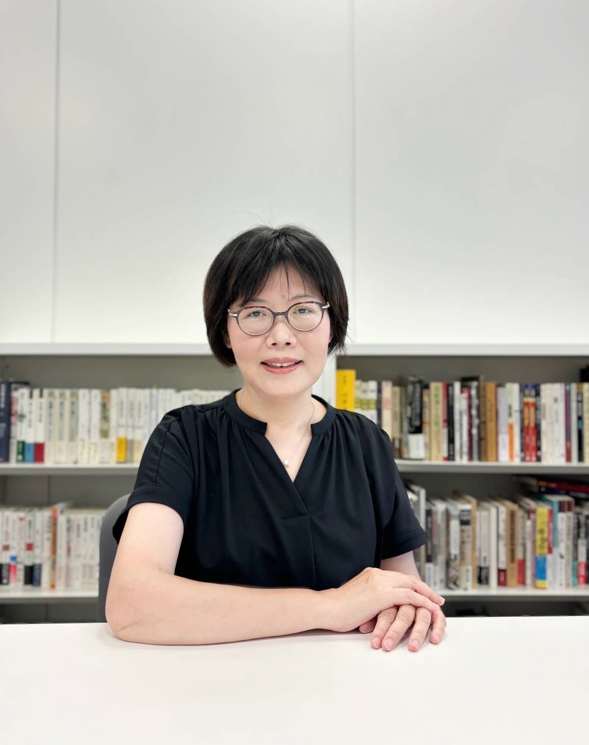 新任影視及流行音樂產業局長王淑芳(文化部提供)