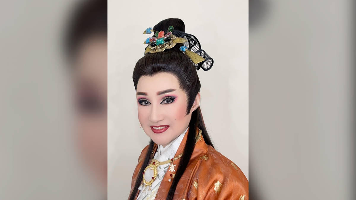 美，是不悔的眷戀與堅持，承擔歌仔戲藝術薪傳使命—專訪第23屆國家文藝獎 表演藝術類得主 陳鳳桂（小咪）（照片由小咪提供）
