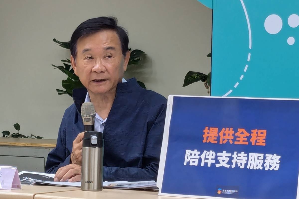 北市教育局長湯志民說明幼兒園狼師處理程序