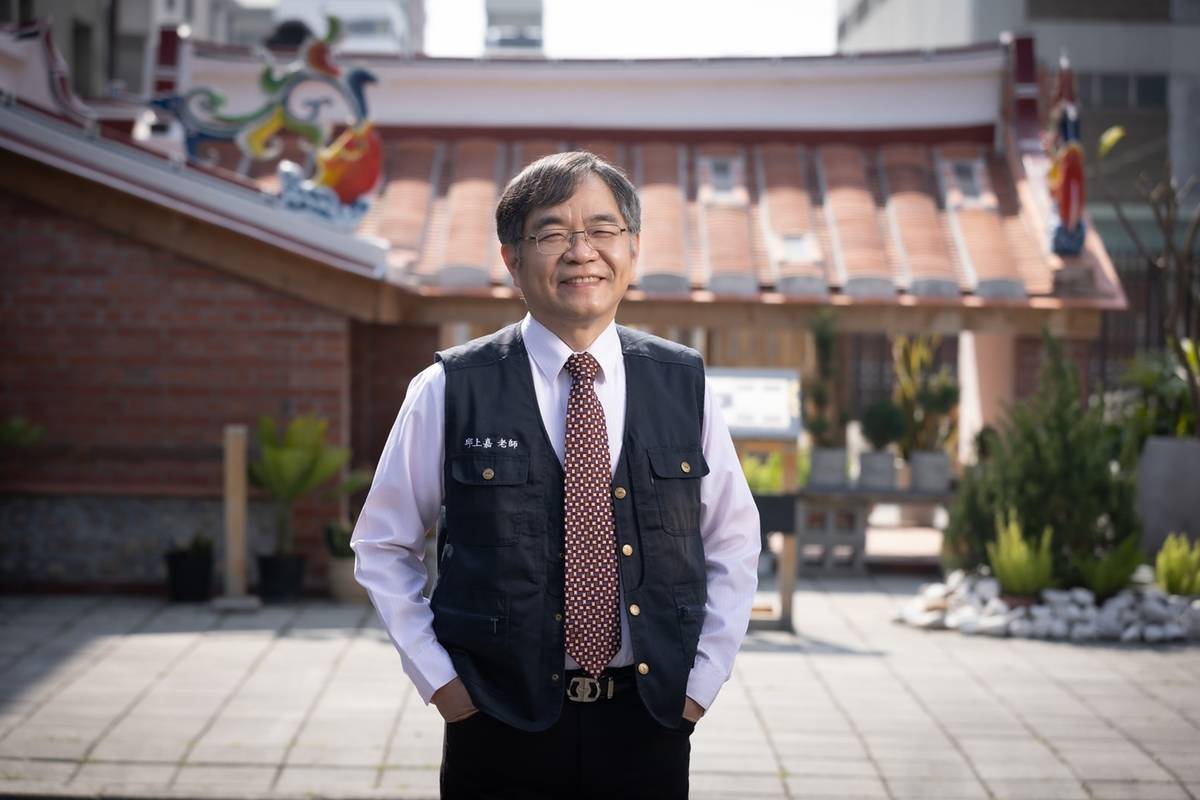 國家產學大師獎第五屆得主邱上嘉教授，是該獎開辦以來，首位在「人文、設計、藝術領域」的得獎者
