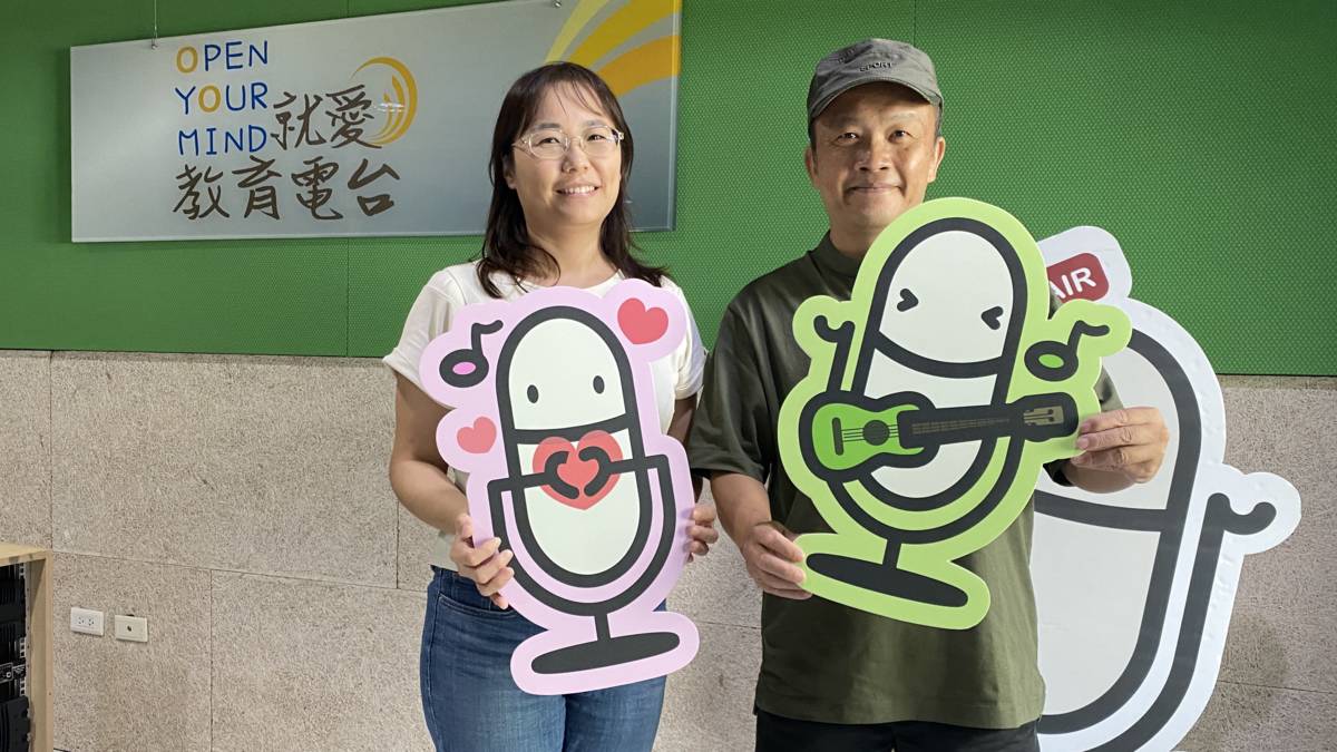 陳志隆老師是漫畫家也是金鐘獎動畫編導