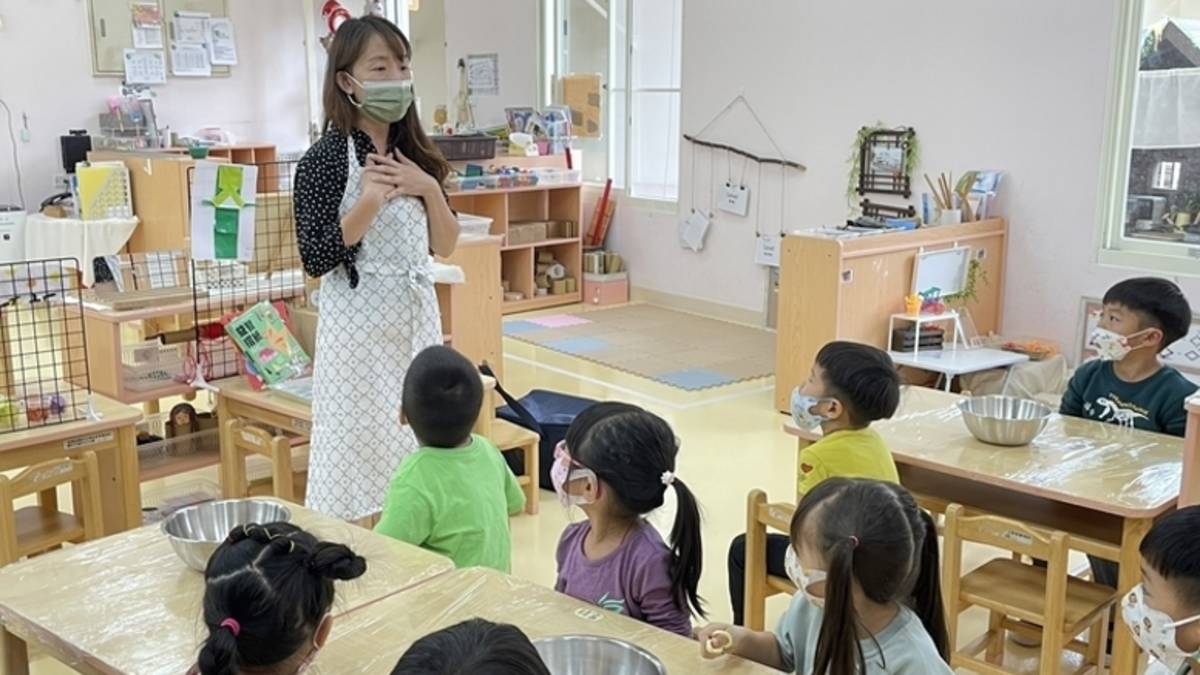 獅甲非營利幼兒園