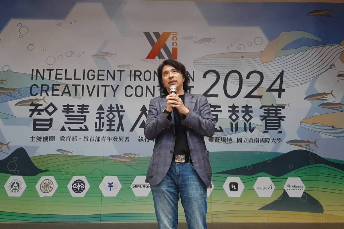 教育部政務次長葉丙成