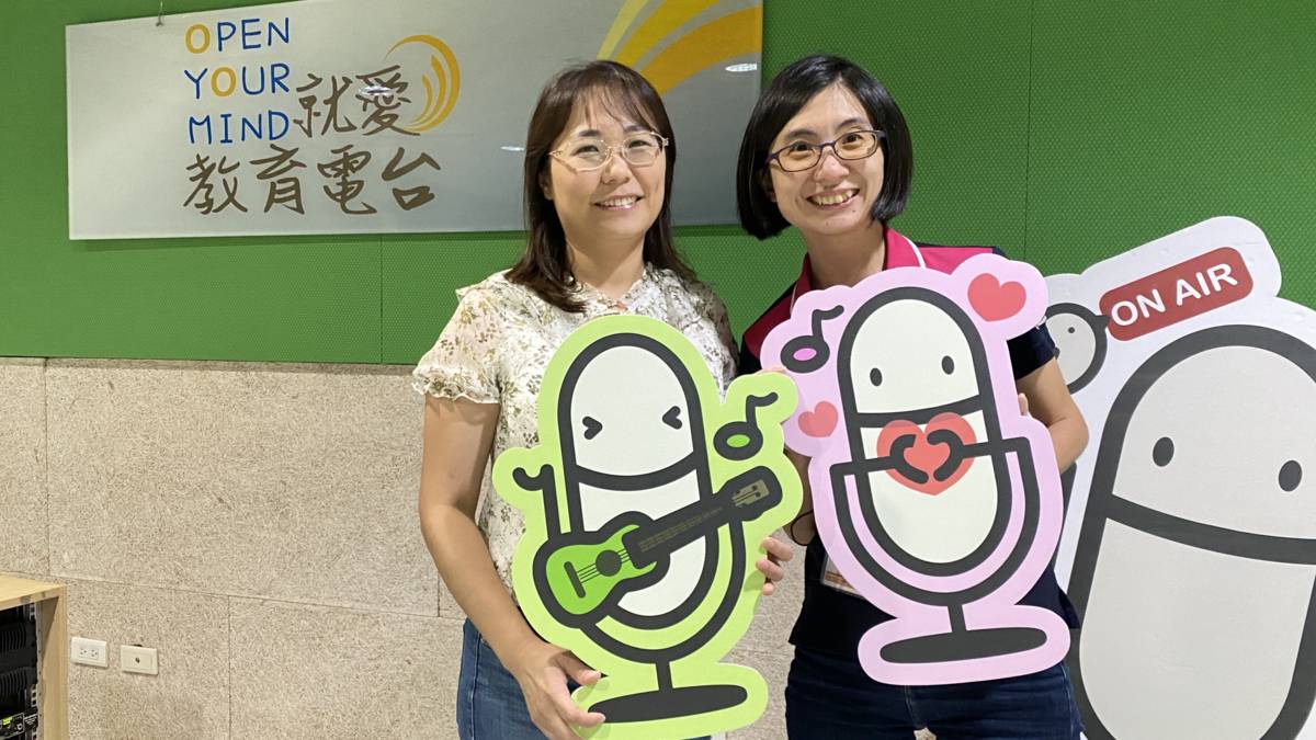 個管師建議民眾當家中長輩開始失能時就可以考慮利用長照資源