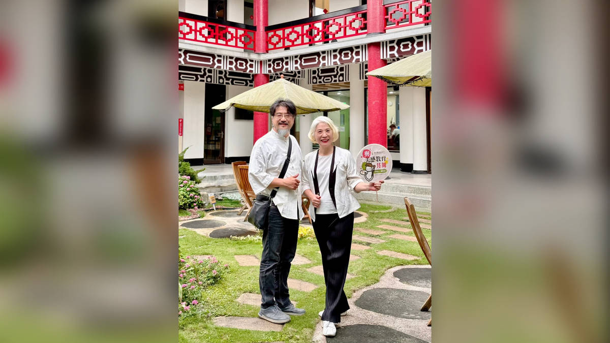美，是識得一，萬事畢——專訪華梵大學 林正雄教授