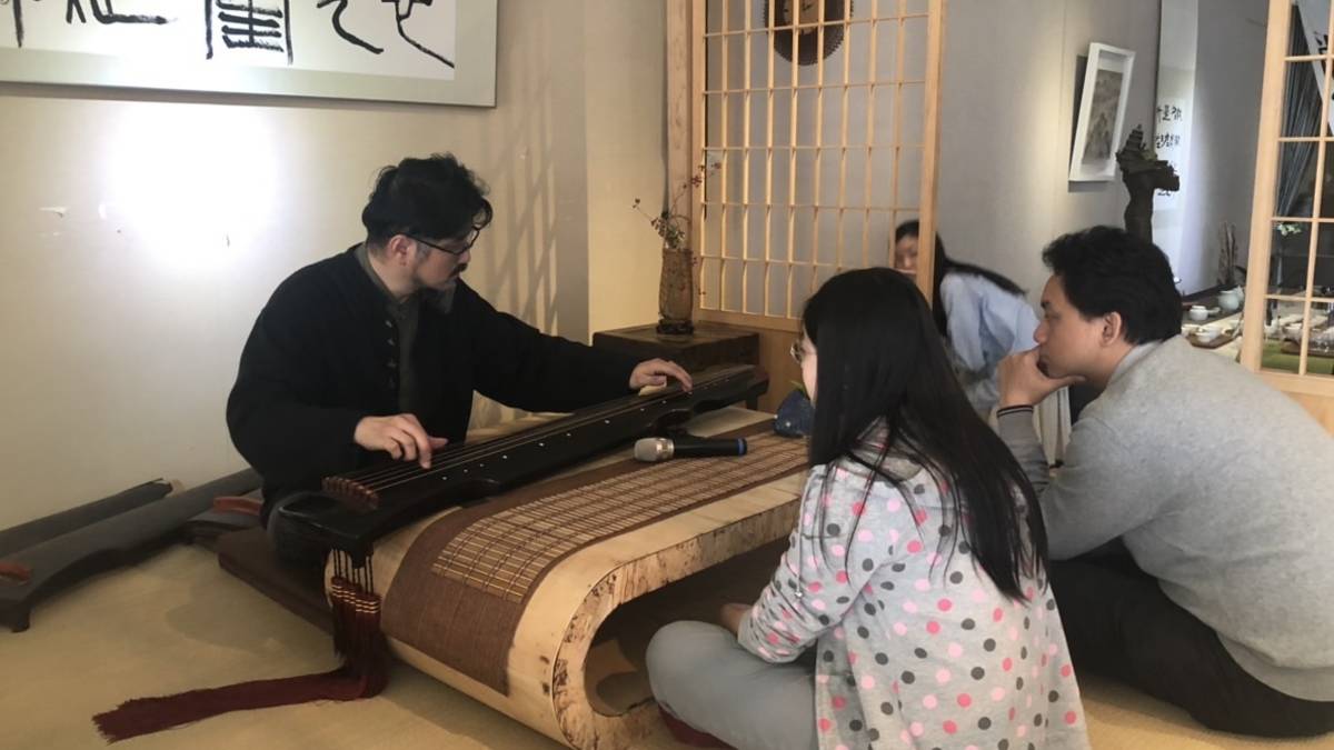 美，是識得一，萬事畢——專訪華梵大學 林正雄教授（照片由林正雄教授提供）