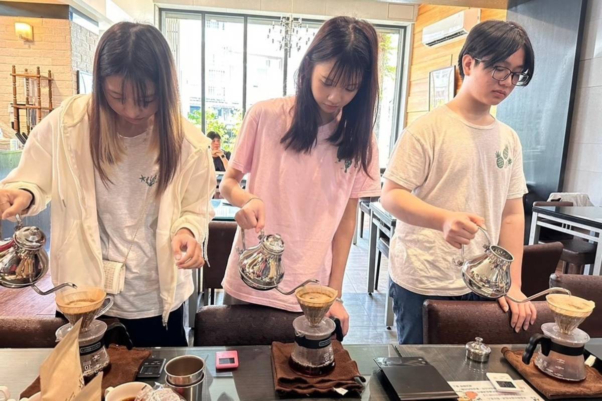 成功商水申請教育部國教署「職場參觀及提升學生實習實作能力計畫」，提供學生多樣學習資源，辦理職場參觀體驗活動，增進職場技能。