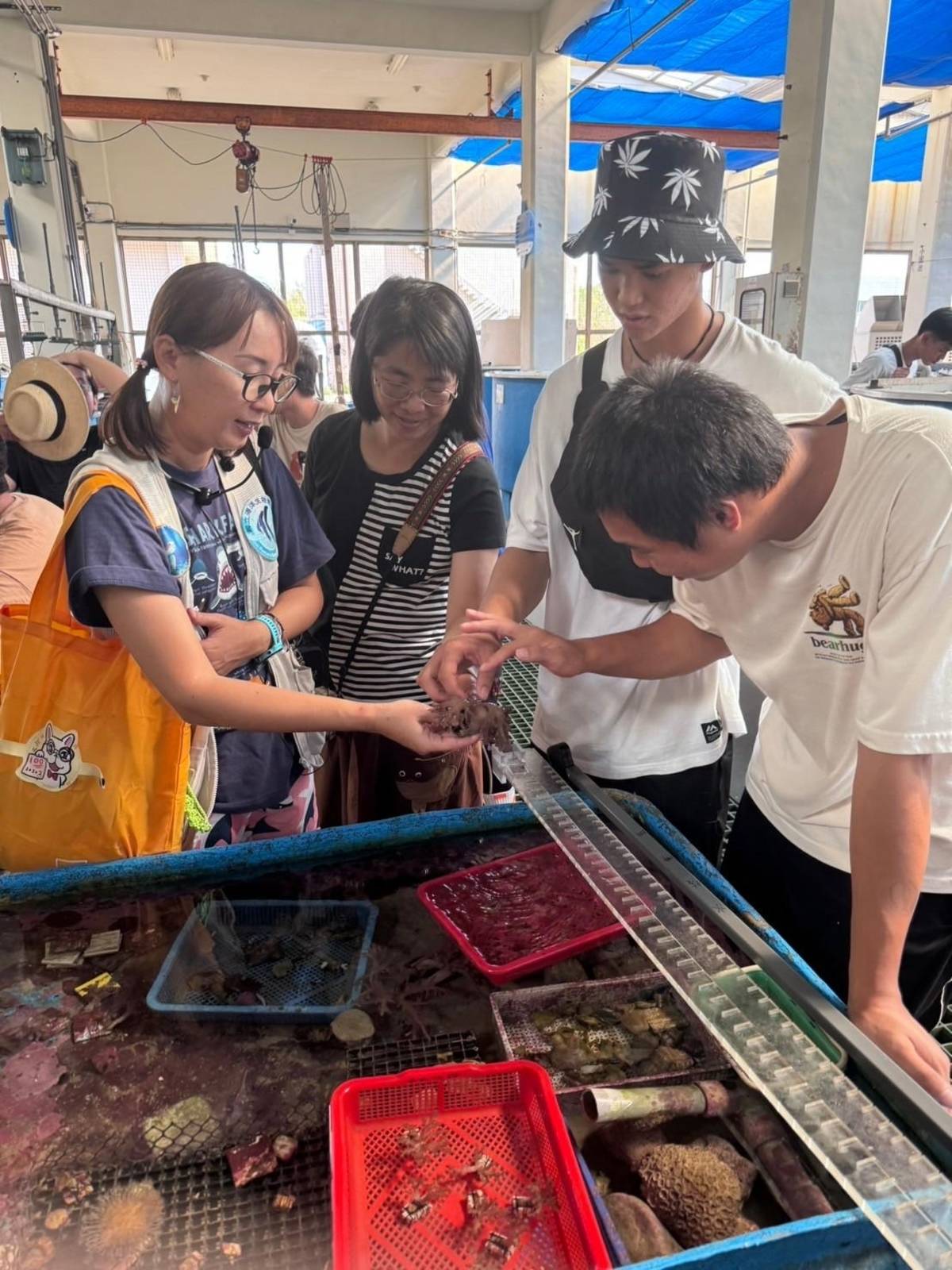 成功商水申請教育部國教署「職場參觀及提升學生實習實作能力計畫」，提供學生多樣學習資源，辦理職場參觀體驗活動，增進職場技能。