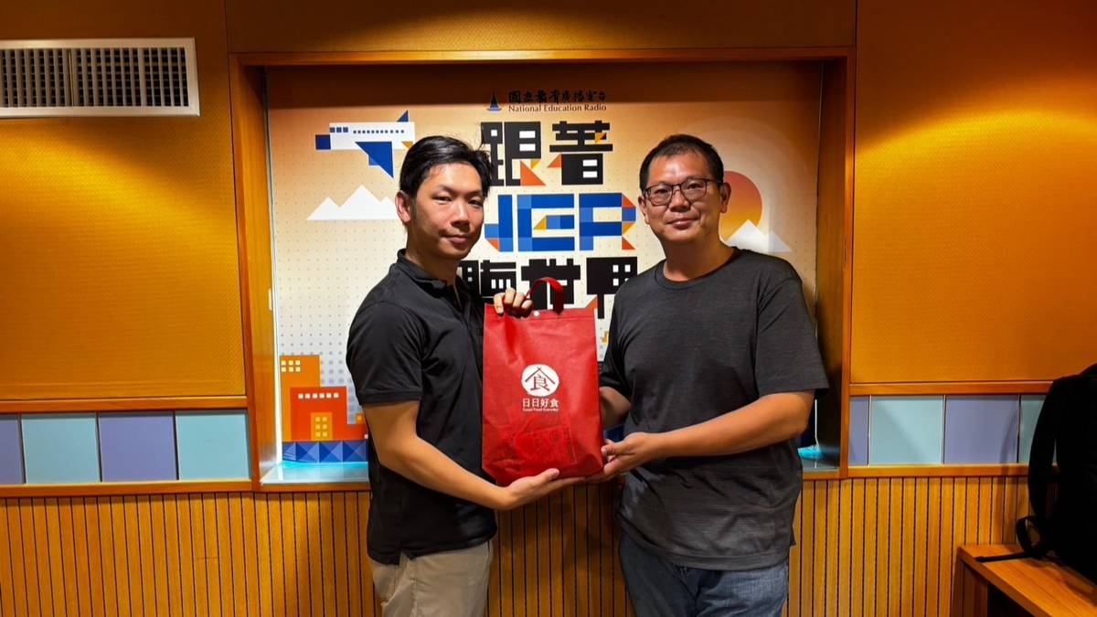 日日好食股份有限公司負責人 麥育瑋