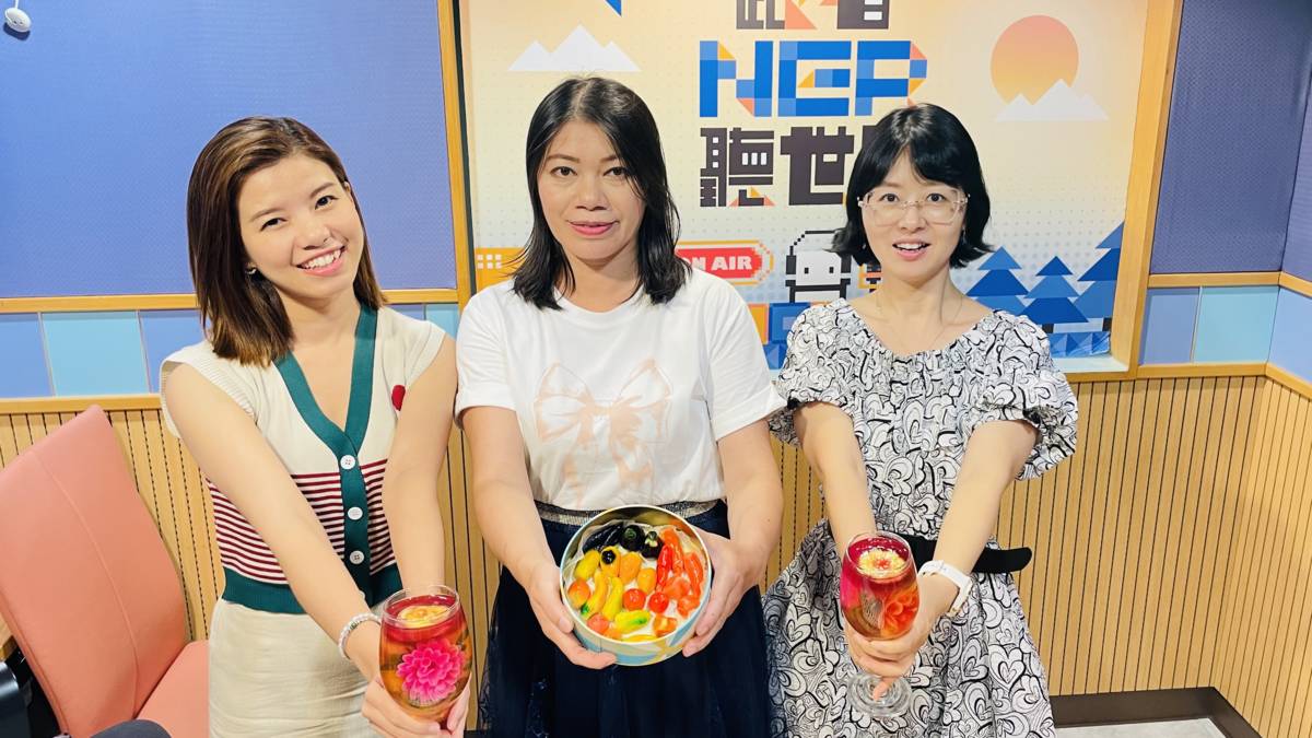 秋香、玉華、小代