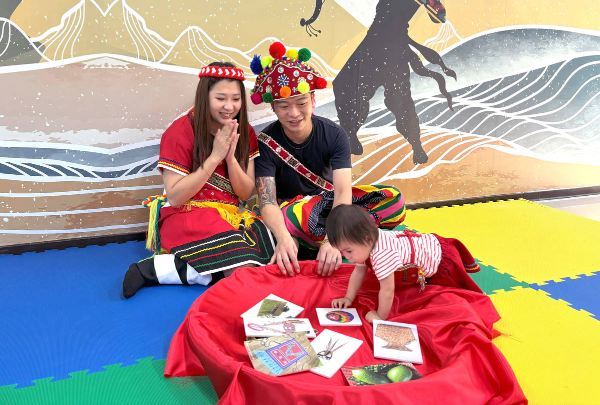 不一樣的原民豐年祭！汐止大同分館「閱讀．太陽」阿美族體驗活動，帶大家另類認識原民文化