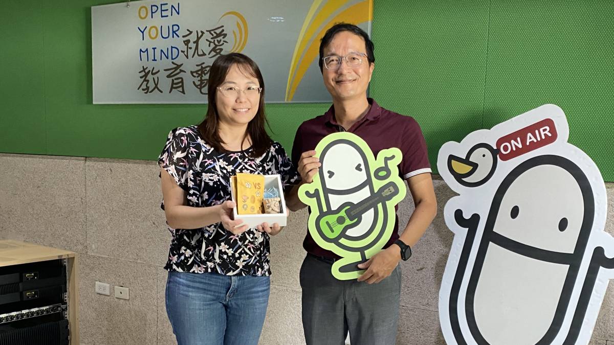 桐林國小發展在地課程並由學生親手製作紀念品