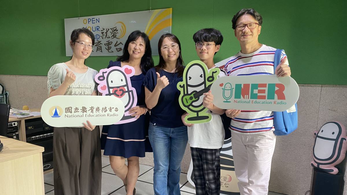 雲林縣光復國小用生活推動閱讀獲得112年度閱讀磐石金牌獎