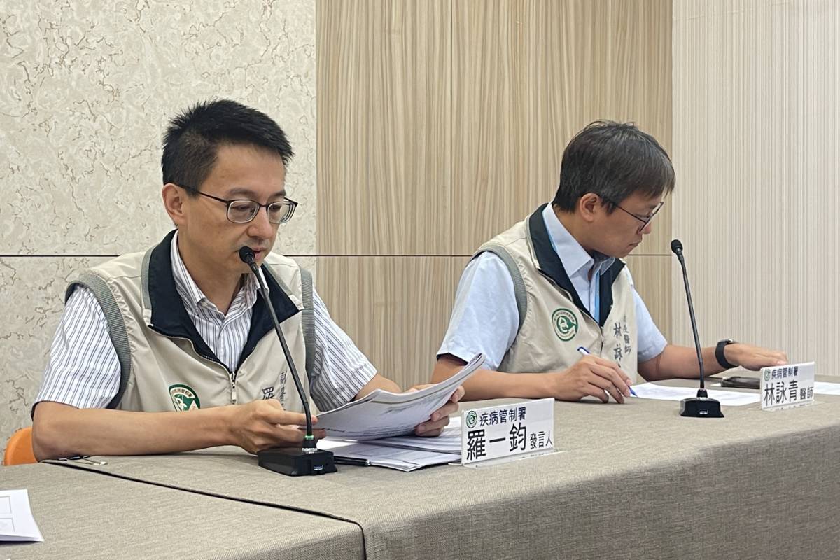 週五中小學開學 疾管署提醒注意腸病毒與腸胃炎

