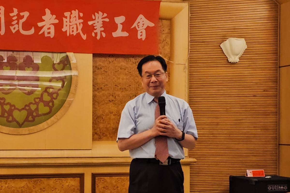 東南科技大學李清吟校長致詞