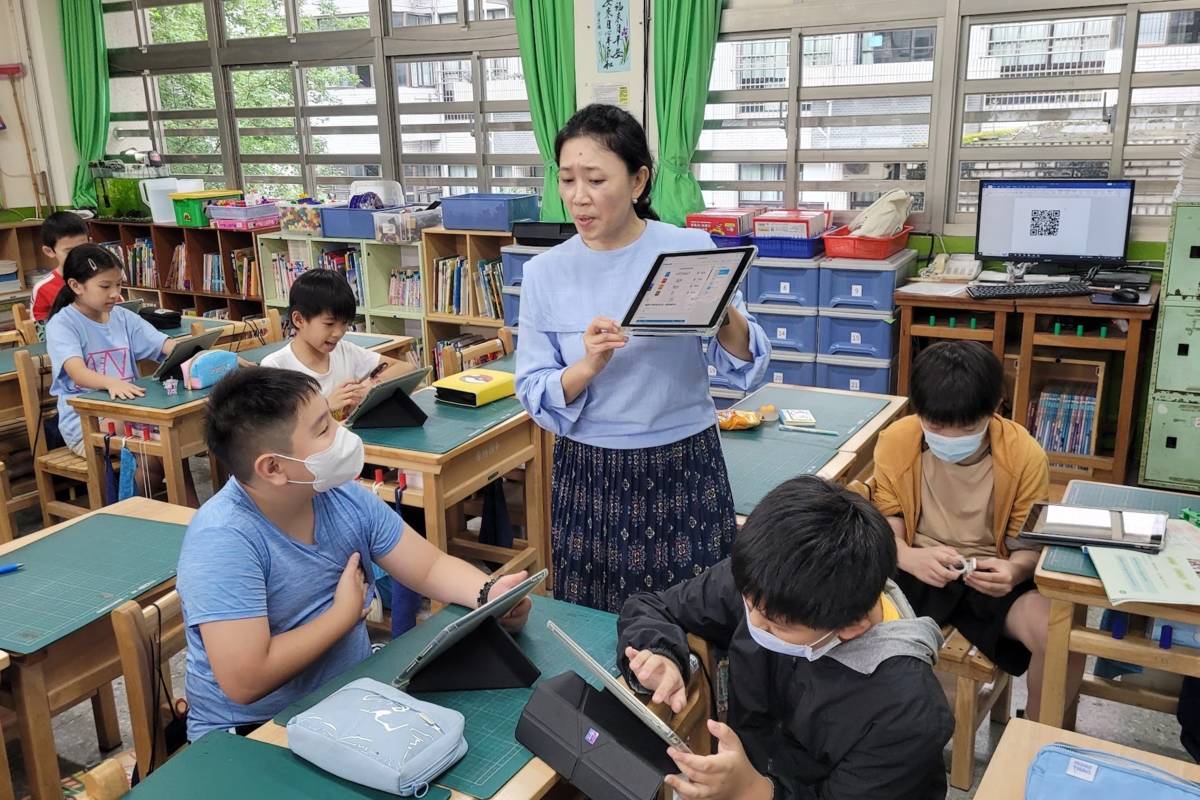 新北新住民語文課程開班數再創新高  AI助攻教學引熱潮
