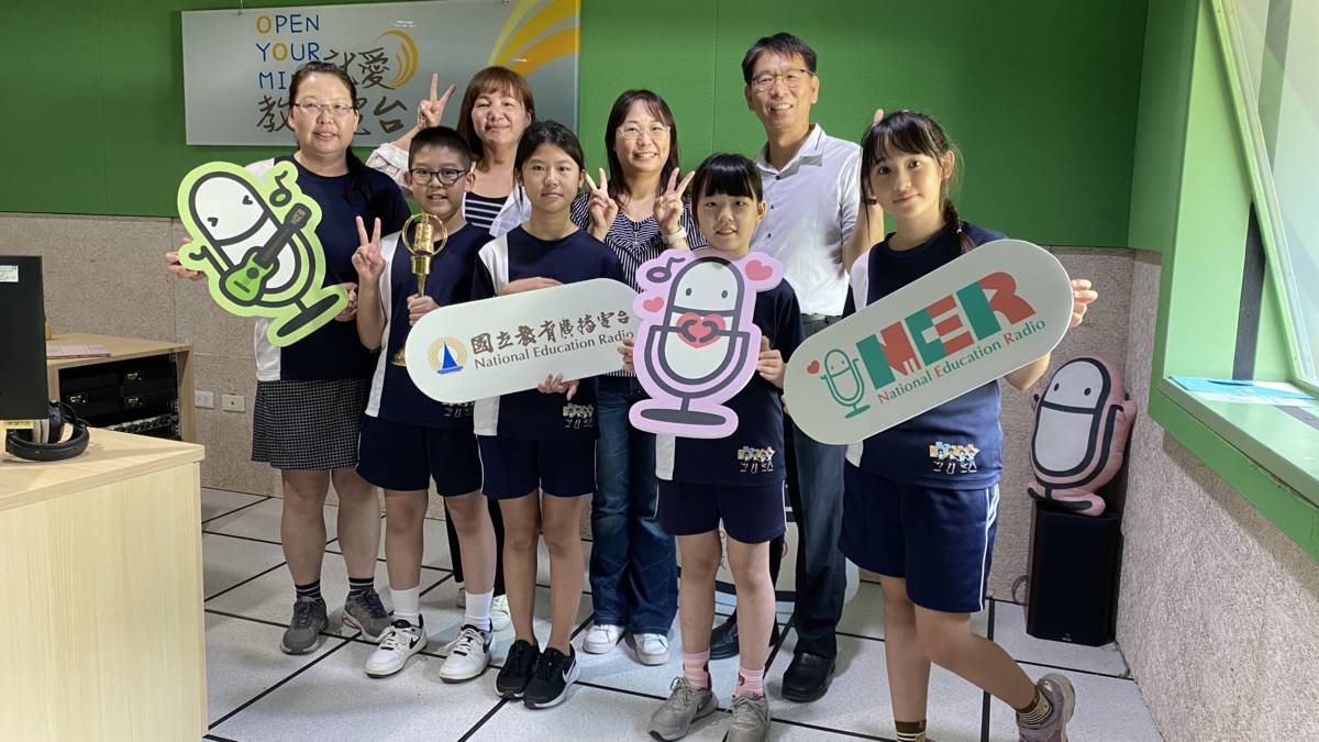 湖北國小科展團隊獲得全國科展生活應用類團隊合作獎