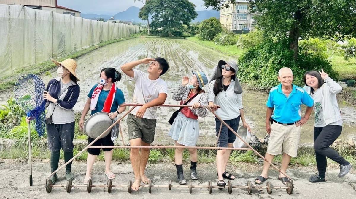 影像提供：廖采薇