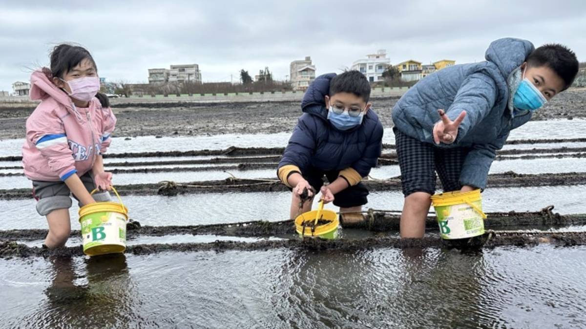 「小離島踏查」課程，澎湖的無人島也是我們的學習場域！