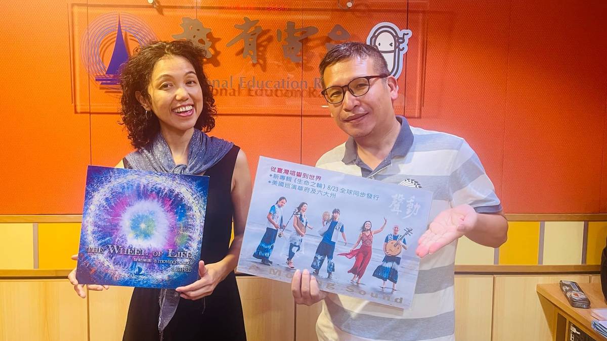 聲動樂團女主唱 謝韻雅MIA_+白天