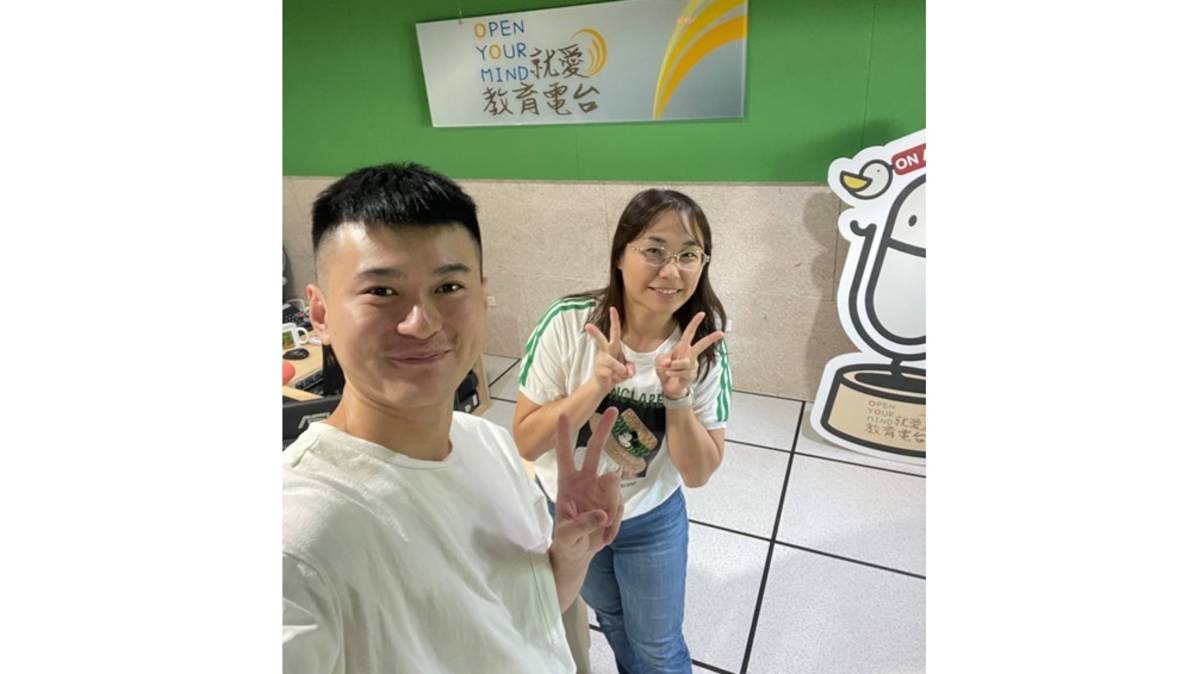 周仕昌回到嘉義大林創業為家鄉盡一份心力