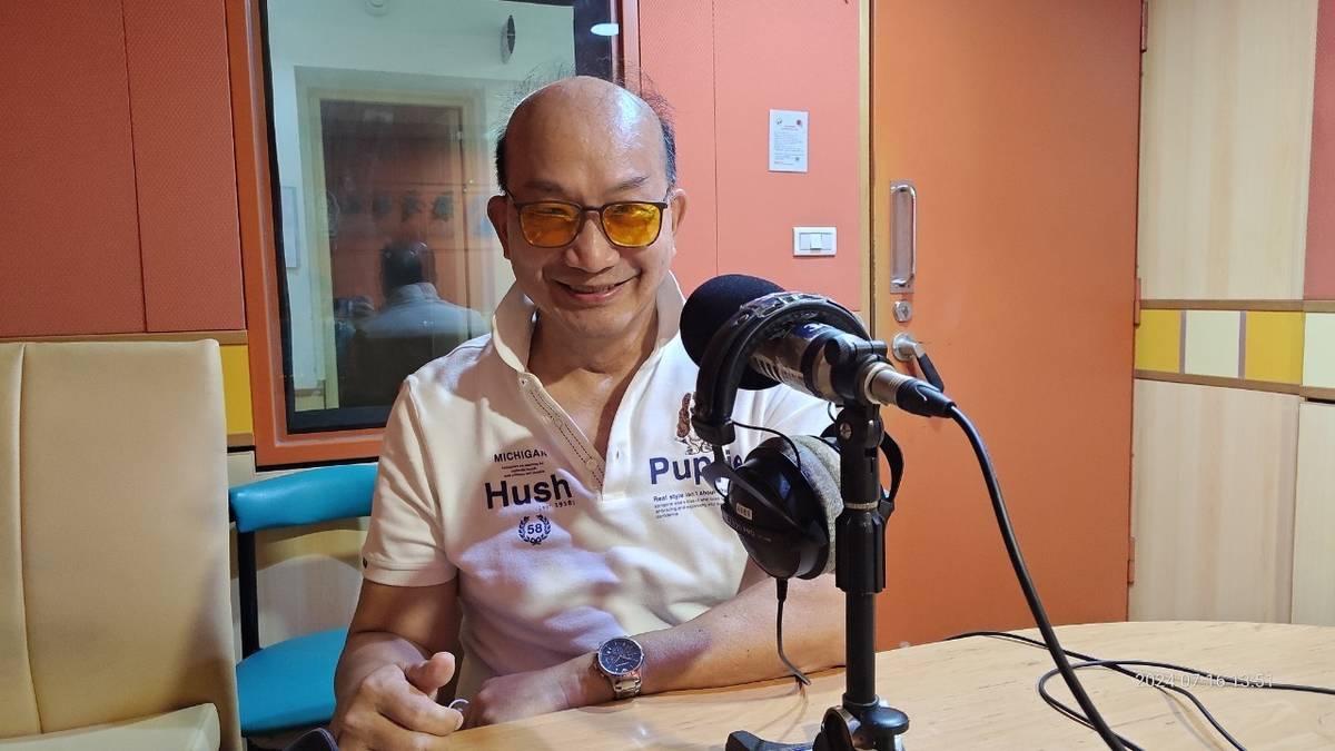 周卓煇教授提醒:用對光可以保護眼睛及身體健康，也能對生態環境產生正面效益。.jpg