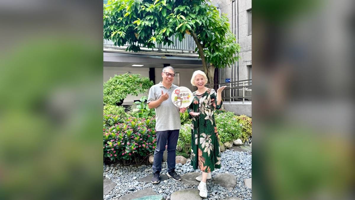 美，是有力量的驚嘆號—專訪淡水香草街屋創辦人 蔡以倫