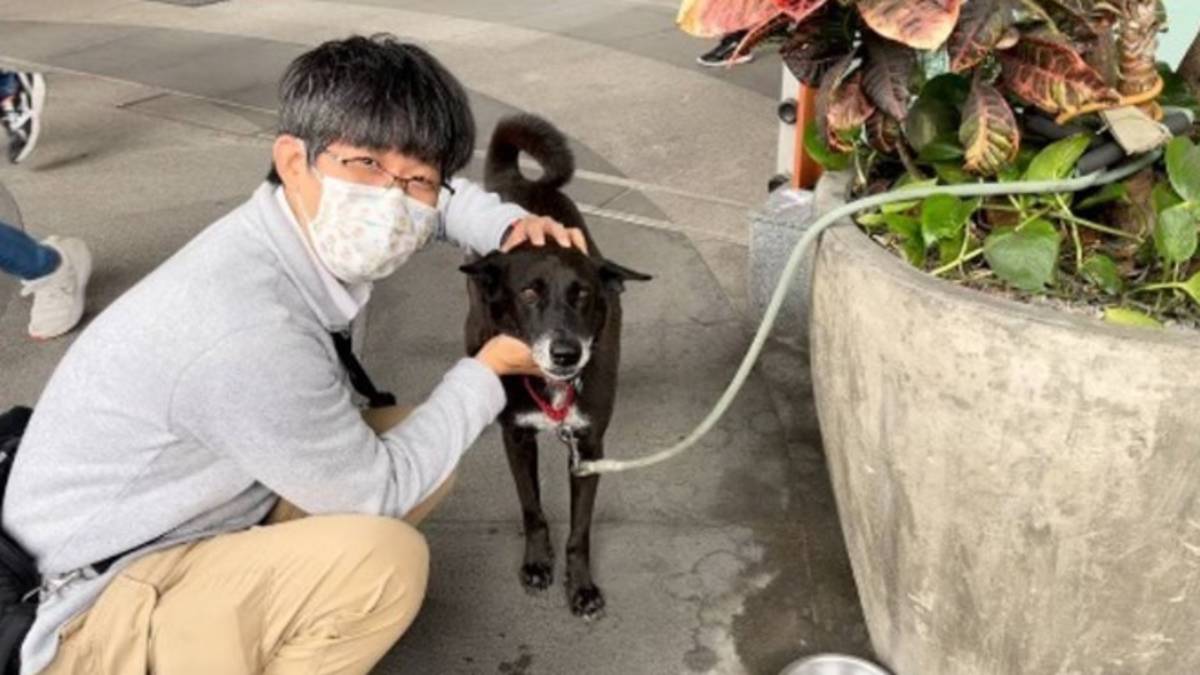 動物力量理事長彭偉龍