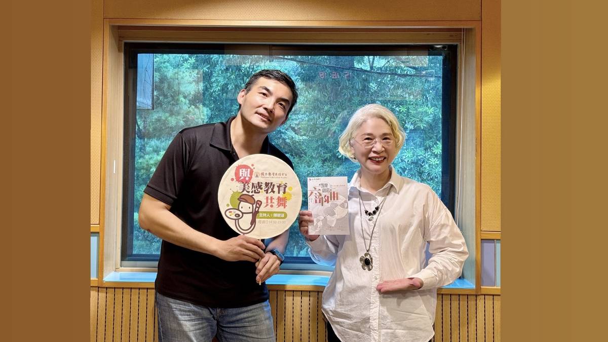 美，是深覺本心，讓聲音活起來，被記憶、被看見——專訪朱宗慶打擊樂團助理藝術總監盧煥韋博士