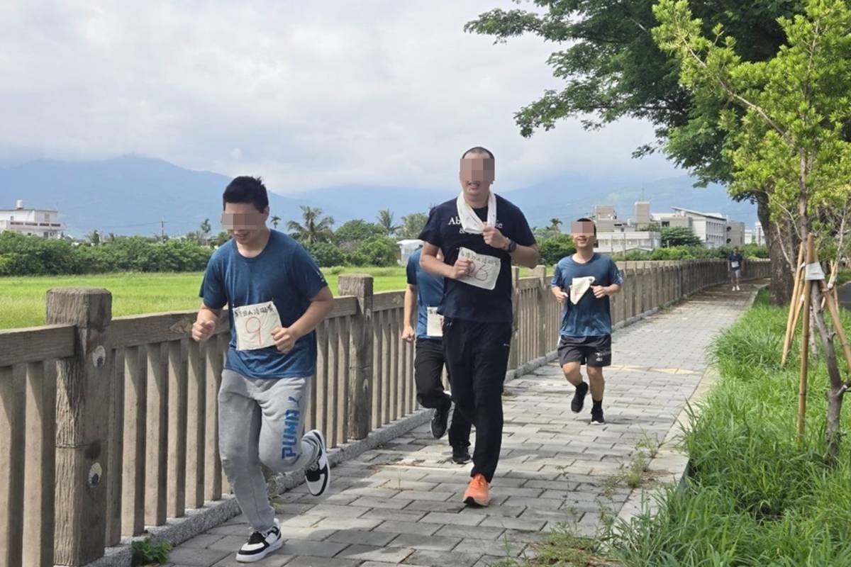 牧心智能發展中心舉辦第5屆「身心障礙者鐵人障礙賽」，規劃路跑等多項運動競賽及趣味關卡，邀請縣內身心障礙機構約150名身心障礙者一同響應。