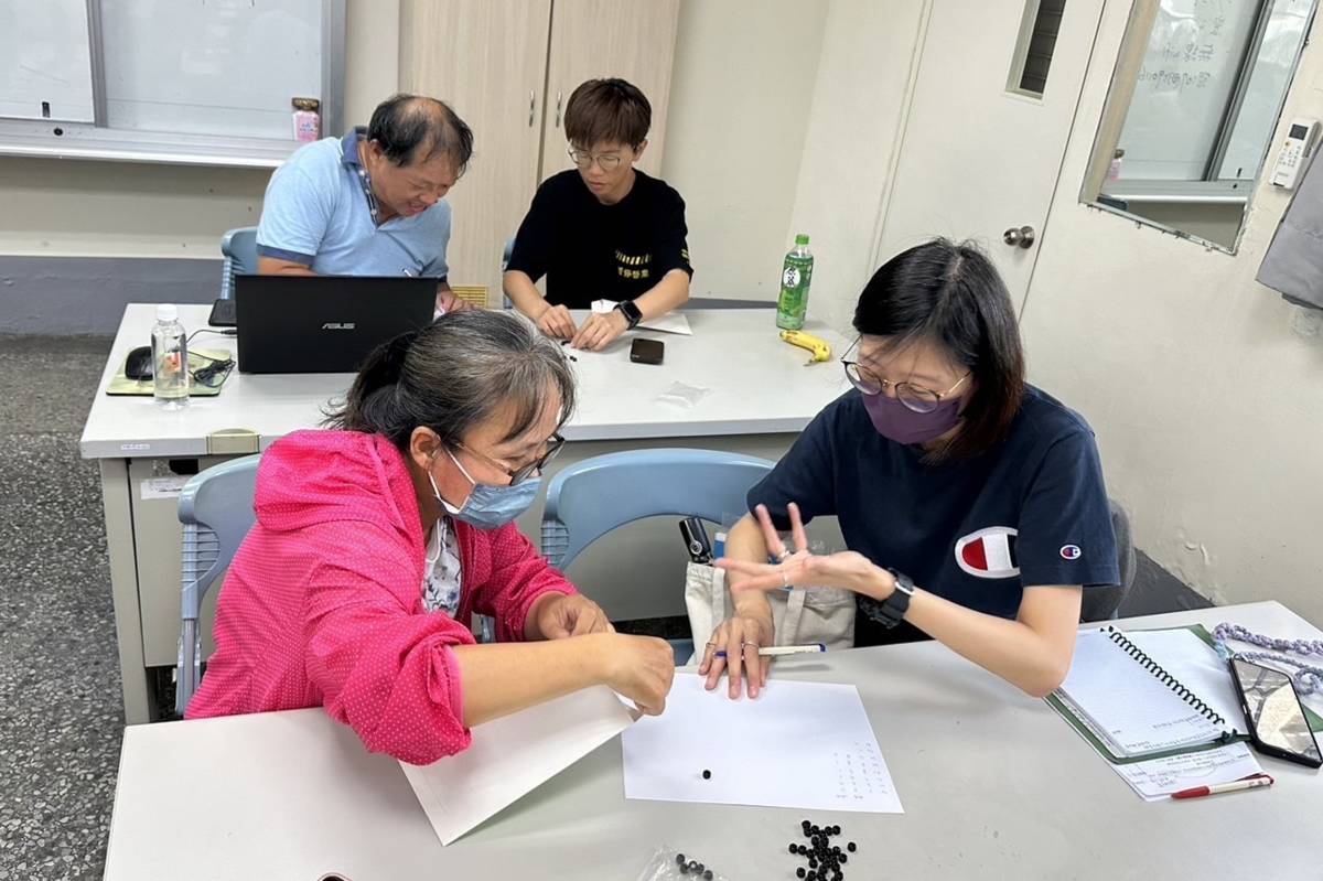 南大應數系持續為教師提供專業支援豐富教學方式