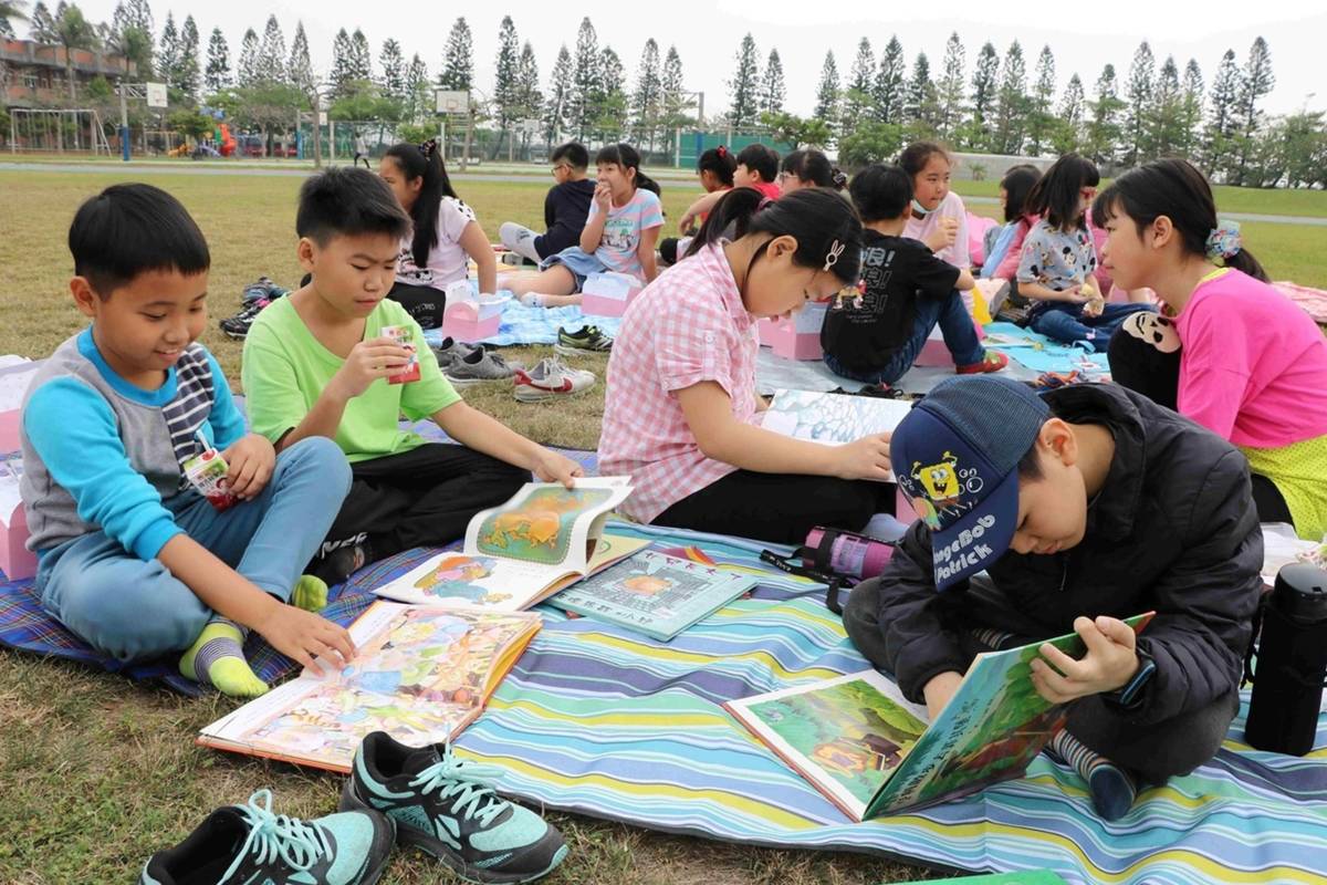 「好書覓良緣 教育無偏鄉」專案，讓好書不寂寞、偏鄉有悅讀