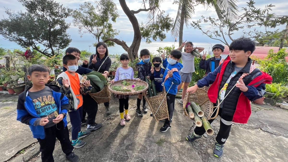 三和走讀學堂走山課程