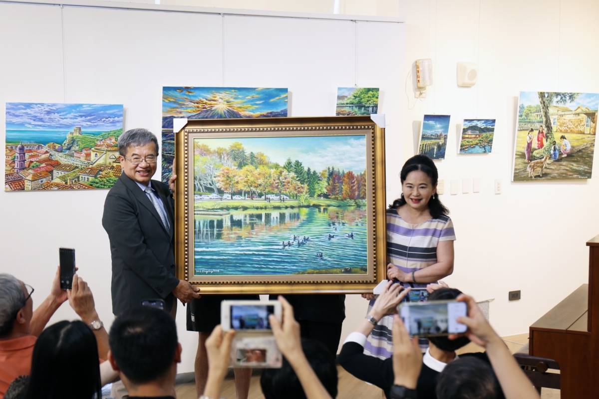 高科大_史宗玲前院長個展