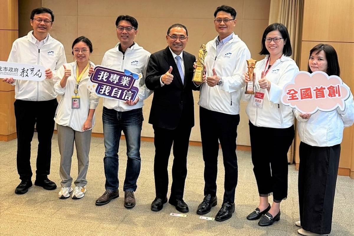新北獲永續微電影金獎 展現閒置校舍空間活化新價值
