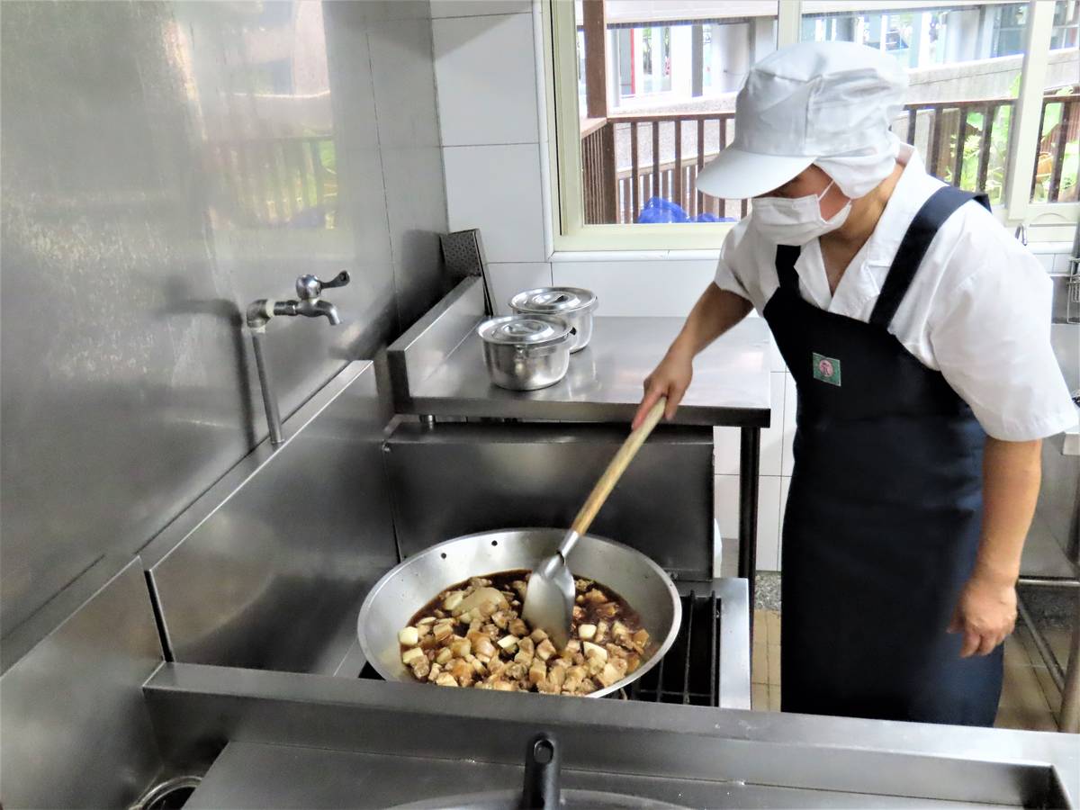 新北市提升餐點品質內容多樣化