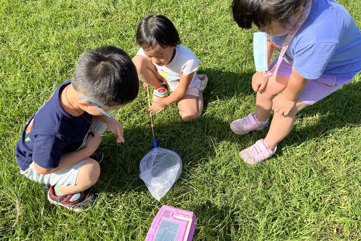 延長照顧服務提供幼兒舒適、熟悉且安全的場域