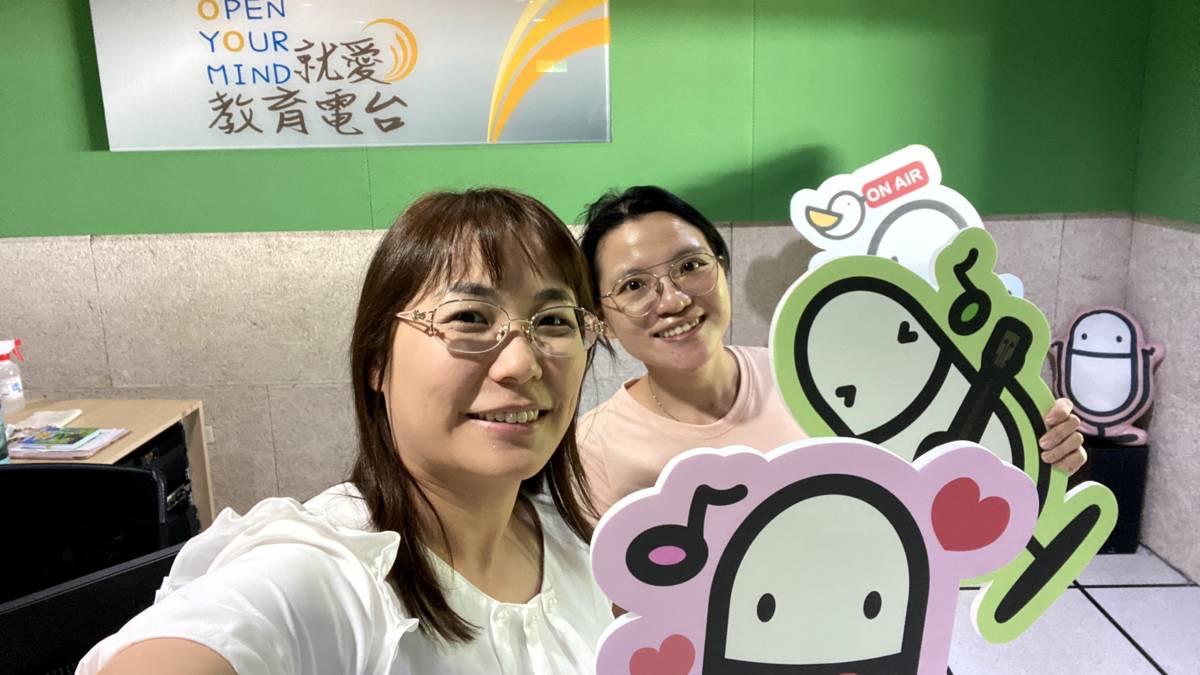 即使製作錫工藝作品很辛苦但蔡佩儒仍樂此不疲