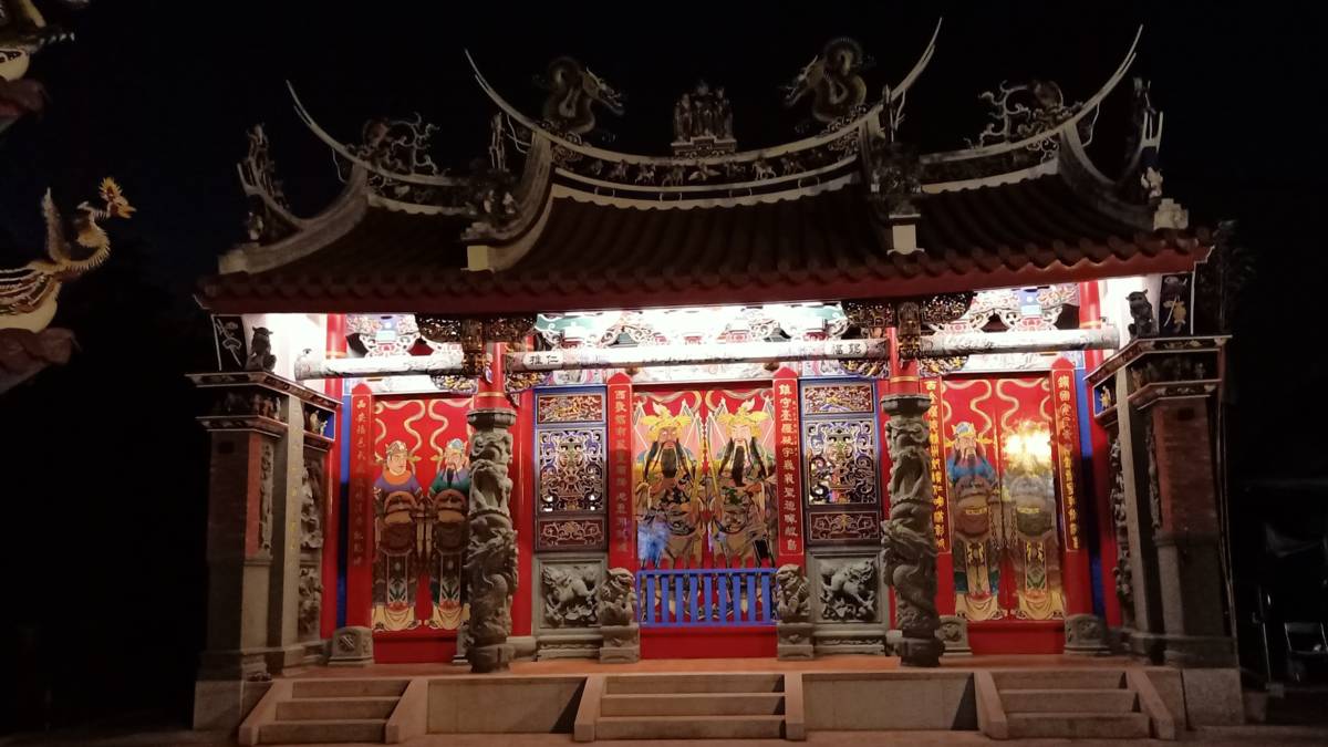 廟口與店仔口藝術文化