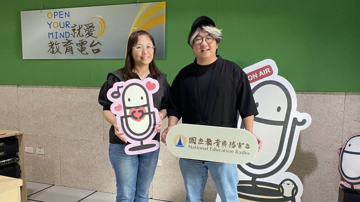 豆子團隊改造清水老屋還為臺中海線創了海線少女虛擬偶像團體