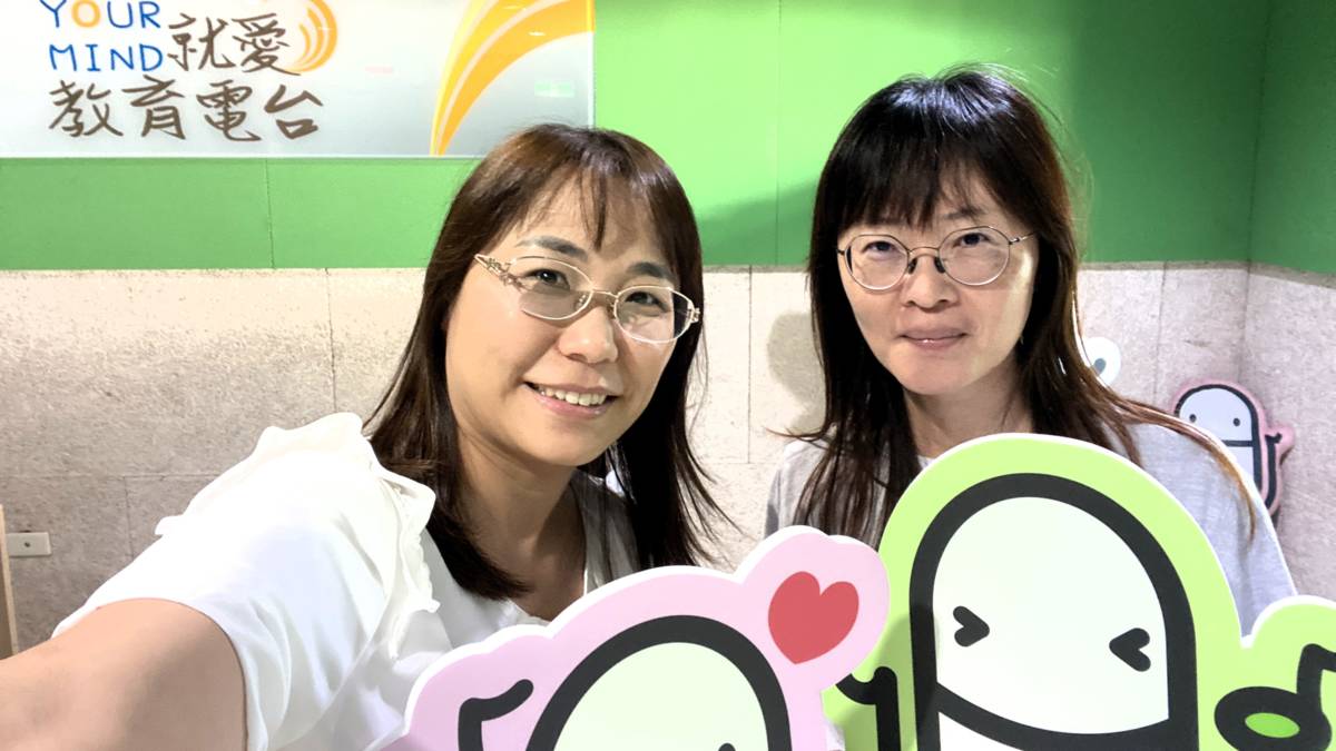 即使已經學習14年木雕李昀芷仍認為還有很多需要精進之處