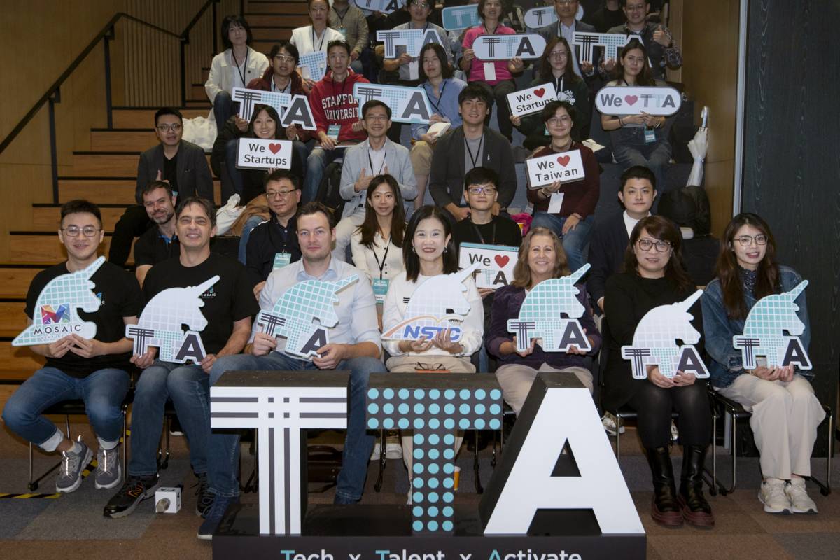國科會期待協助臺灣科技新創於CES展會期間提升對外商洽能力與掌握展演重點，進而拓展產業商機並取得國際訂單。(國科會提供)