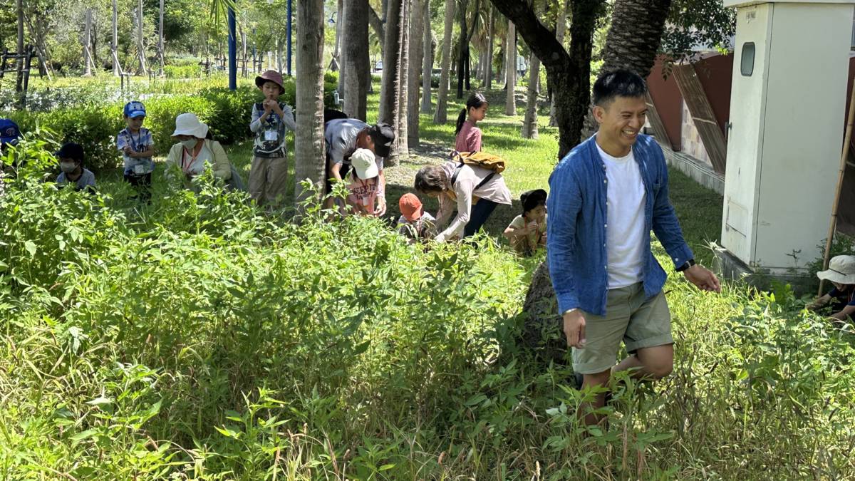 小米工作坊-五感體驗~跟我來