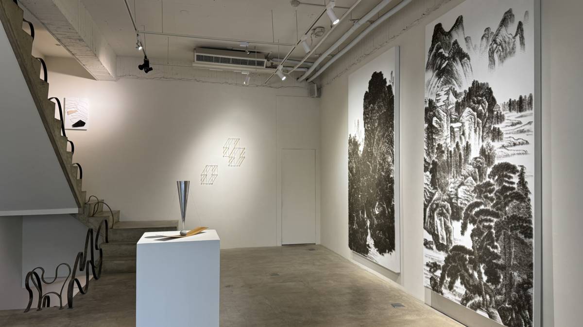 展覽現場