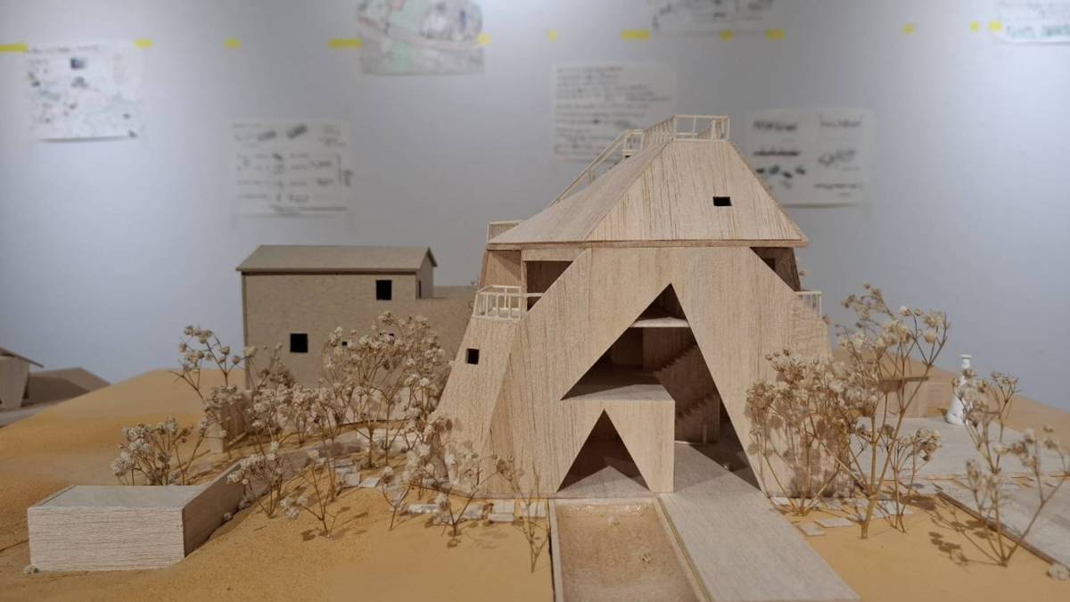 展覽現場