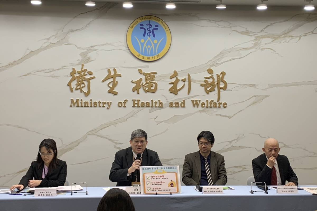 吃藥出現六大症狀 警示可能是藥物過敏反應