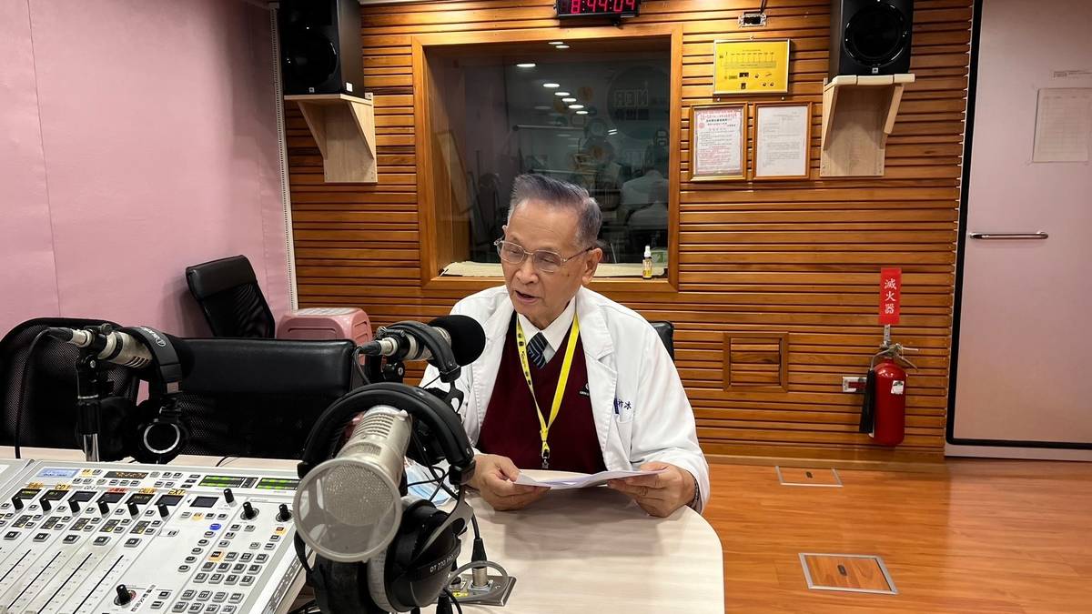 陳祚冰醫師分享出國前可至旅遊醫學門診做旅遊前的準備