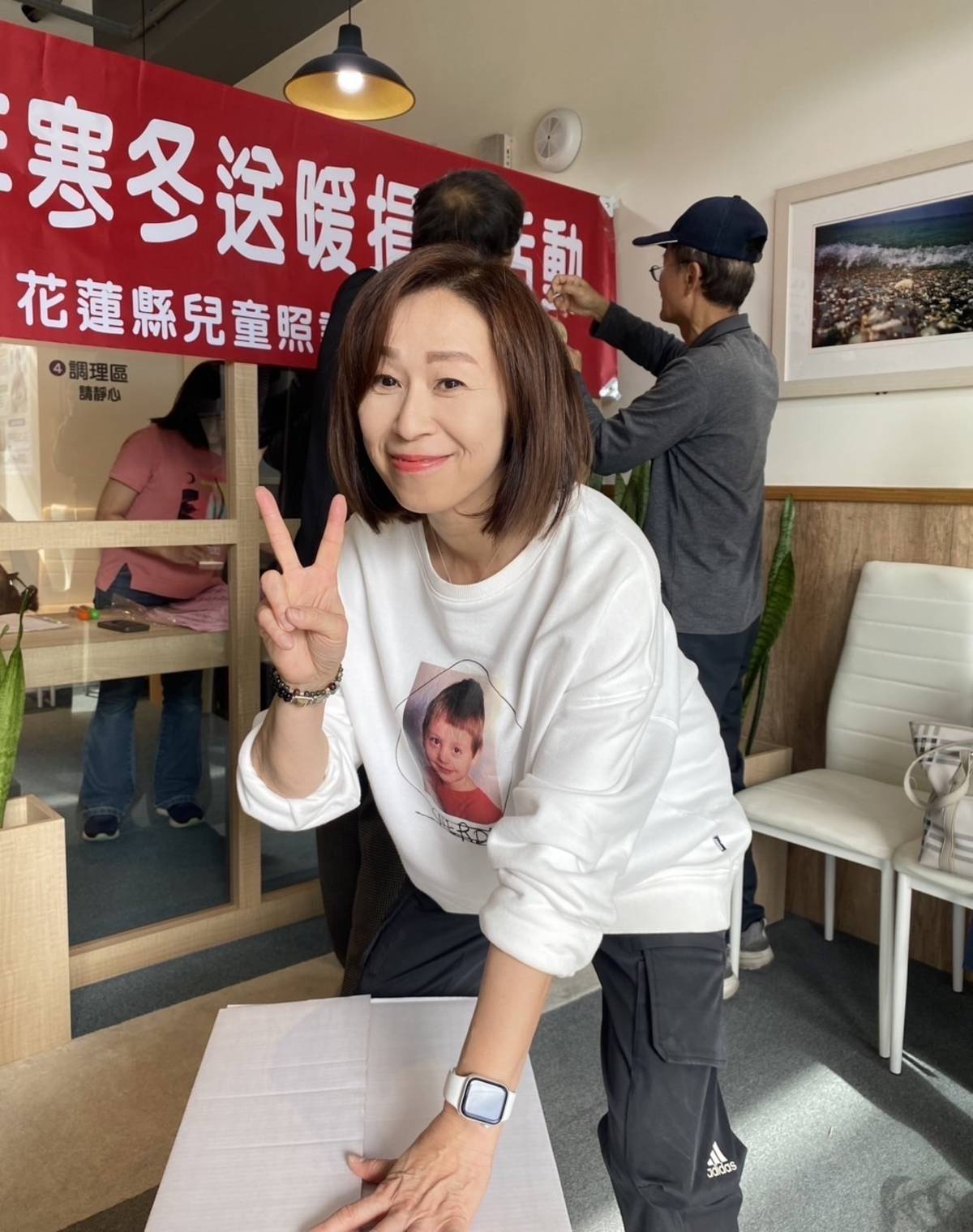 范姜幸玲/知名活動主持人