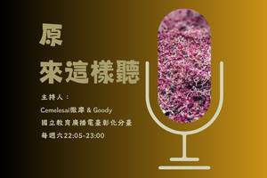 原來這樣聽